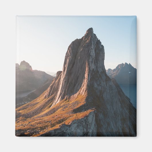 仙者 マグネット (正面)