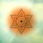 仙骨チャクラ ウィンドウサイン (シート3)