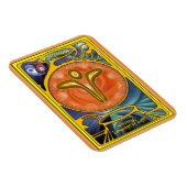 仙骨チャクラ – ヒューマンフード マグネット (右側)