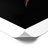 仙骨チャクラ ポスター (角)