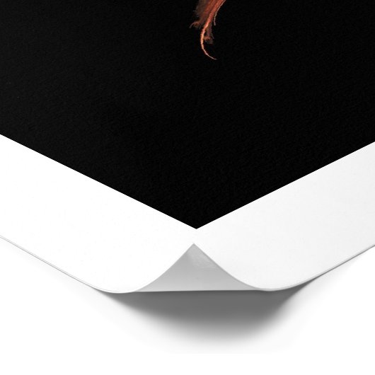 仙骨チャクラ ポスター (角)