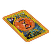 仙骨チャクラ – 聖餐式 マグネット (右側)