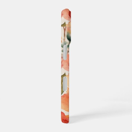 代々木カバー iPhone 16ケース (右側面)