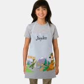 代々木熊のピクニク素晴らしバスケット脱出 エプロン (インサイチュ)