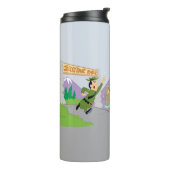 代々木熊のピクニク素晴らしバスケット脱出 タンブラー (回転左)