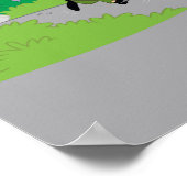 代々木熊のピクニク素晴らしバスケット脱出 ポスター (角)