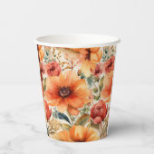 代々木紙杯 紙コップ (裏面)