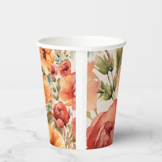 代々木紙杯 紙コップ (右)