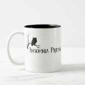 代わりとなるロゴのマグ ツートーンマグカップ (左)