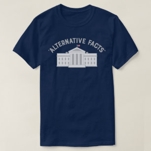 代わりとなる事実 Tシャツ