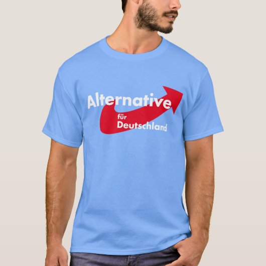 代わりとなるfürドイツ tシャツ (正面)