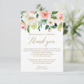 代わりに好意ありがとう座席表赤面 案内状 (スタンド正面)