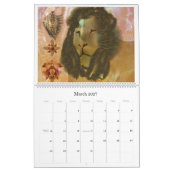 代わり2010のカレンダー カレンダー (3月 2027)