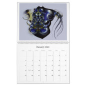 代わり2010のカレンダー カレンダー (1月 2026)