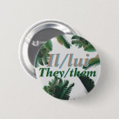 代フランスの名ボタン 缶バッジ (正面&裏面)