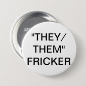 代名詞ボタン 缶バッジ (正面&裏面)