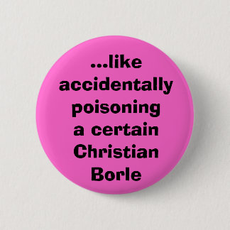 代役の青2 缶バッジ