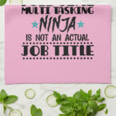 代数先生のみフルタイム数々の キッチンタオル (折り畳み)