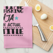 代数先生のみフルタイム数々の キッチンタオル (四つ折り)