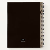 代数公式ノート ノートブック (裏面)