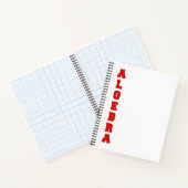 代数 ノートブック (内部)