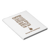 代替を受け入れない ノートパッド (アングル)