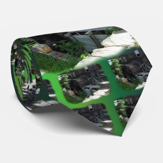 代替エネルギー-碾き割りの製造所力 ネクタイ (ロール)