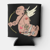 代替キューピッドカンクージー 缶クーラー (正面)