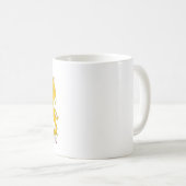 代替コートオブアームズGeorgia Coffee Mug – サイズ1 コーヒーマグカップ (正面右)