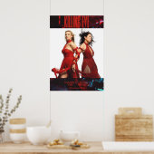 代替シーズン3殺しイブ ポスター (キッチン)