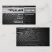 代替トーン – 電気プール01 名刺 (正面/裏面)