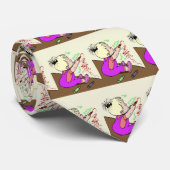 代替ハウスの画家 ネクタイ (ロール)