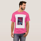 代替ポスター(カンフリー) Tシャツ (正面フル)