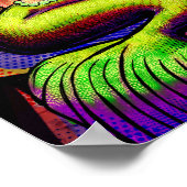 代替マーメイド ポスター (角)