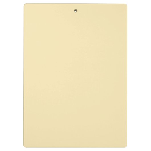 代替メディカルカドゥセウス緑葉色ベージュ クリップボード (裏面)