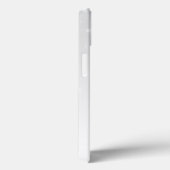 代替メディカルカドゥセウス緑葉色白 Case-Mate iPhoneケース (裏面 / 右)