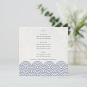 代替メニュー メニュー (スタンド正面)