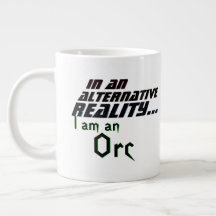 代替リアリティMe Orc