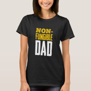 代替不能パパ Tシャツ