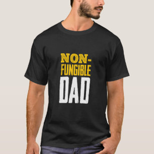 代替不能パパ Tシャツ