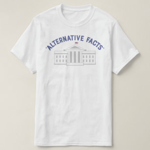 代替事実 Tシャツ