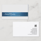 代替先生スグランジクリプト 名刺 (正面/裏面)