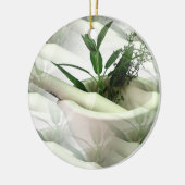 代替医療のオーナメント セラミックオーナメント (左)