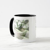 代替医療のマグ マグカップ (正面左)