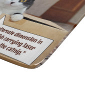 代替寸法の切り取りボード カッティングボード (角)