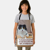 代替寸法 エプロン (インサイチュ)