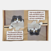 代替寸法 キッチンタオル (横)