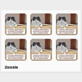 代替寸法 スクエアシール (シート)