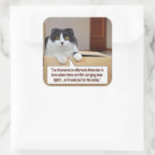 代替寸法 スクエアシール (バッグ)