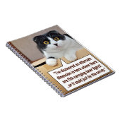 代替寸法 ノートブック (右側)